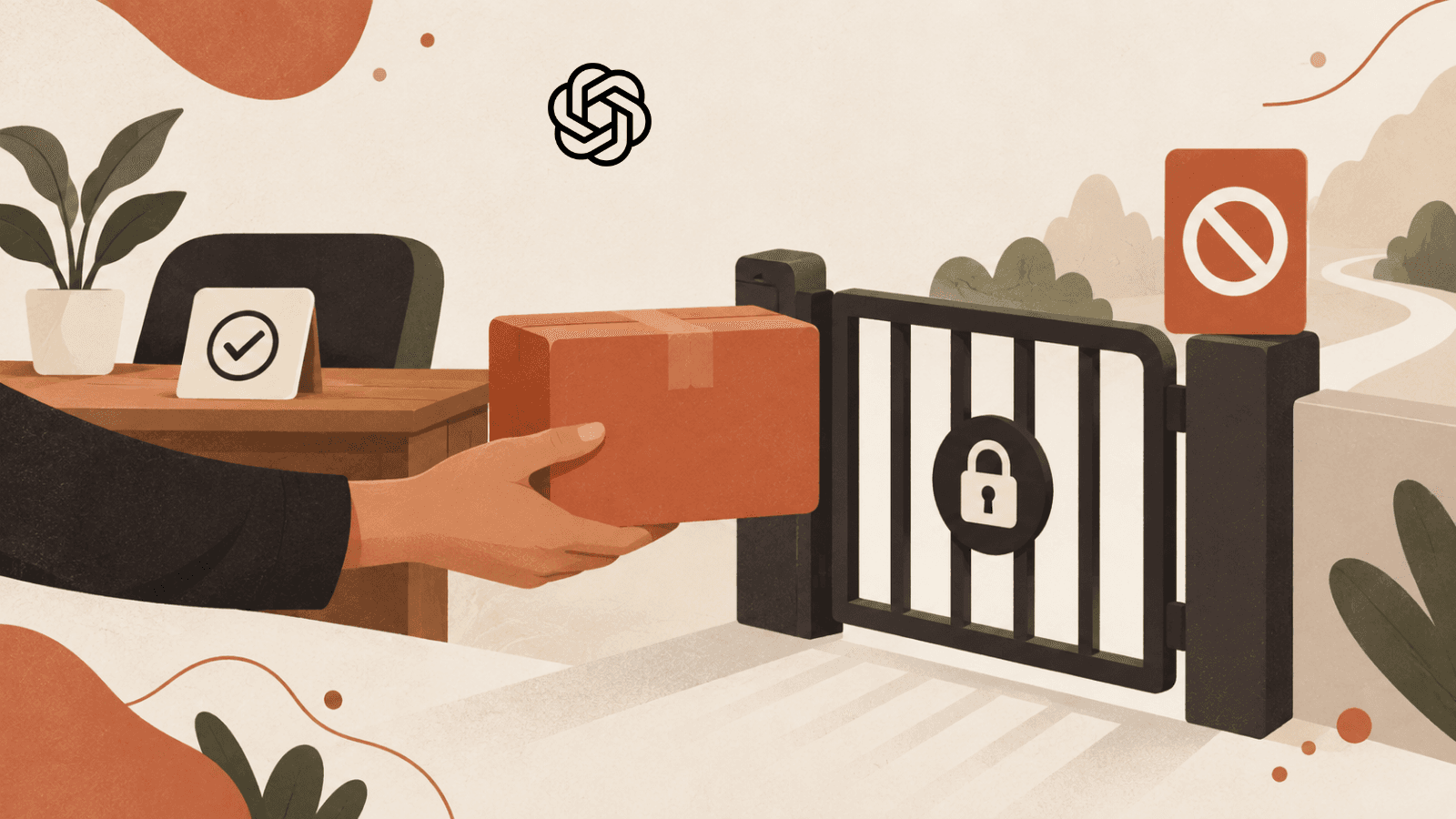 A delegated package pauses at a review gate where a later stop instruction supersedes an older approval.