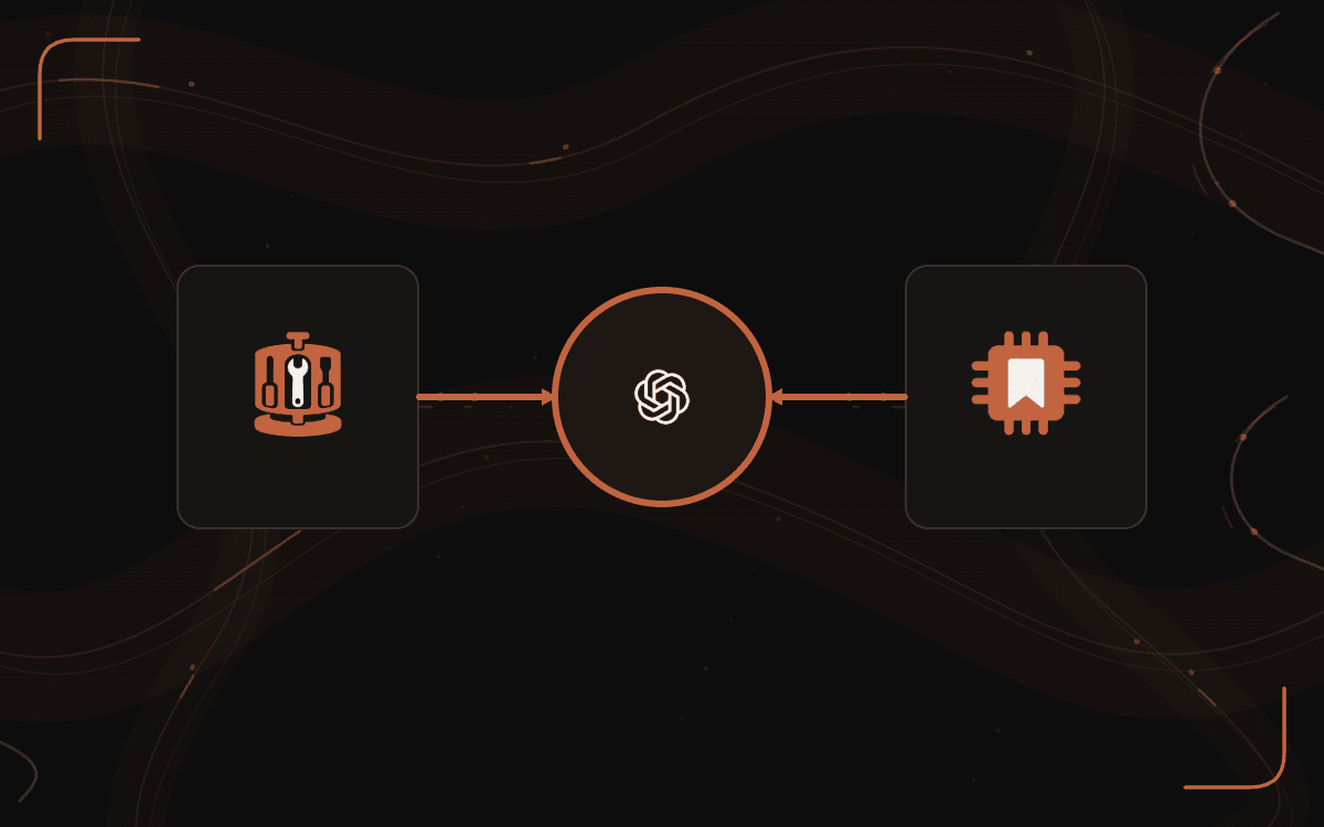 Article card preview showing agent tool synchronization architecture.